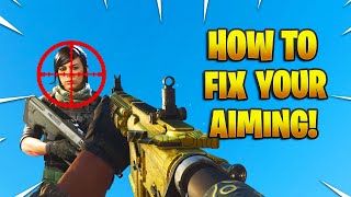 The best way to improve your aim in warzone! (cod warzone)if you have
any warzone questions!comment belowsubscribe and turn on
notifications!kontrol freek: h...