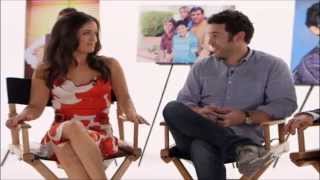 Fred Savage and Danica McKellar Talk Wonder Years Memories