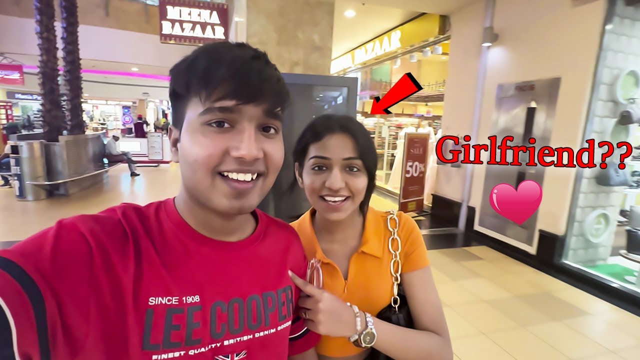 GIRLFRIEND REVEAL