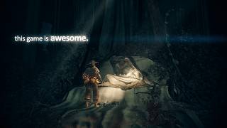 видео: странные и непонятные вещи в Dark Souls 3 картинка: странные и непонятные вещи в Dark Souls 3