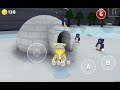 Winter bear 7 super bear adventure gameplay walkthrough  superbearadventure