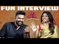 Om Shanti Shanti Shantihi Movie Team Interview 🎬