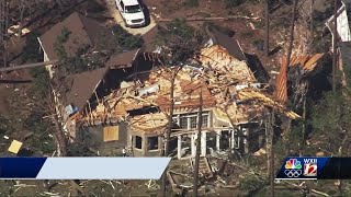 North Carolina begins Severe Weather Preparedness Week