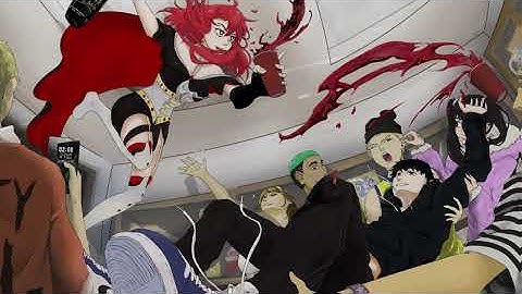 asteria & kets4eki - PROJECT X (Official Visualizer)