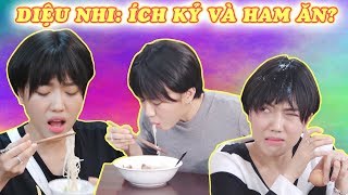 CHUYỆN THẬT NHƯ ĐÙA: Không phải SHIN AE, DIỆU NHI mới chính là người HAM ĂN và ÍCH KỶ nhất?| FAST TV