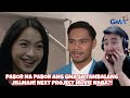 JILLIAN WARD AT EMAN PACQUIAO PABOR NA PABOR ANG GMA SA JILLIAN AT EMAN COUPLE!