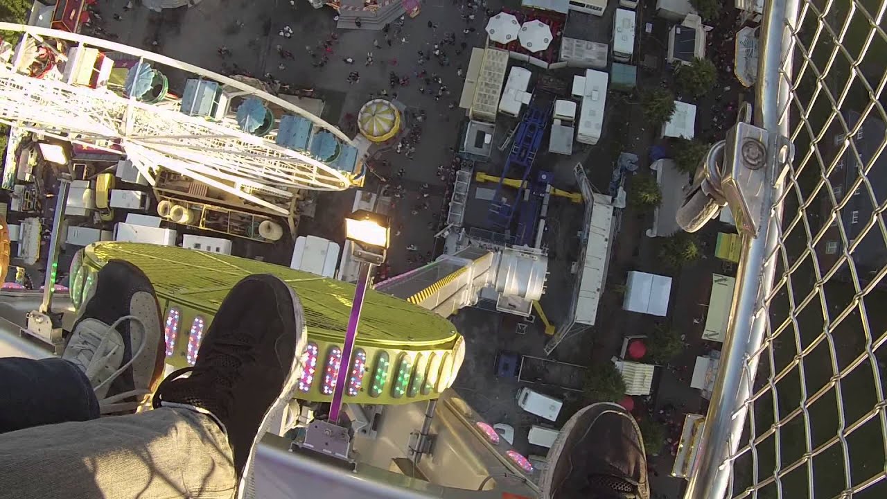 Flasher - Hanstein (Onride) Münster Sommersend 2015