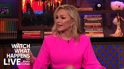 The Difference Between Erika Jayne & Jen Shah | WWHL