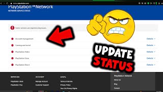 🚨 PlayStation Network Follow-Up: Why Did PSN Go Down