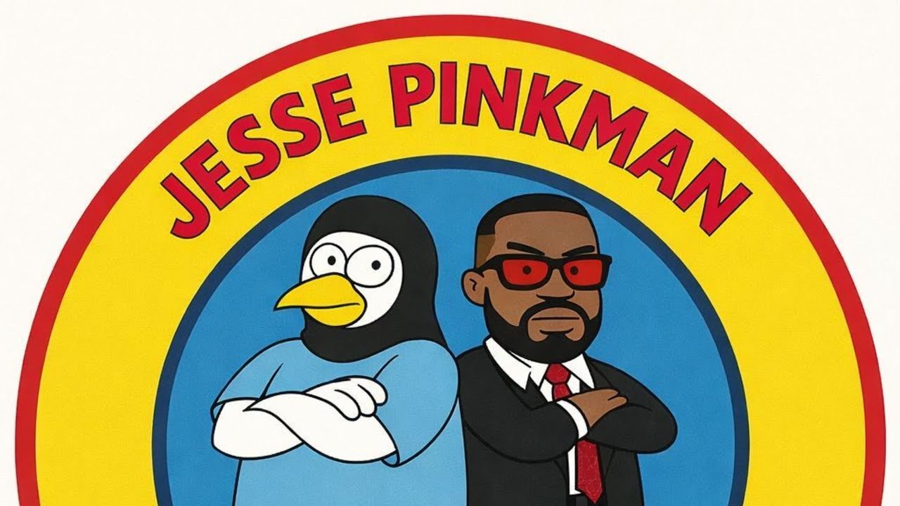 YUNG IVERSON, @ElGordoares, @1ohmygon. - JESSE PINKMAN (Video Oficial) 