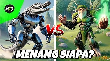 Pertarungan Anomali Brainrot Italia VS Indonesia - Part 2