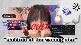 This Tiktoker started a CULT