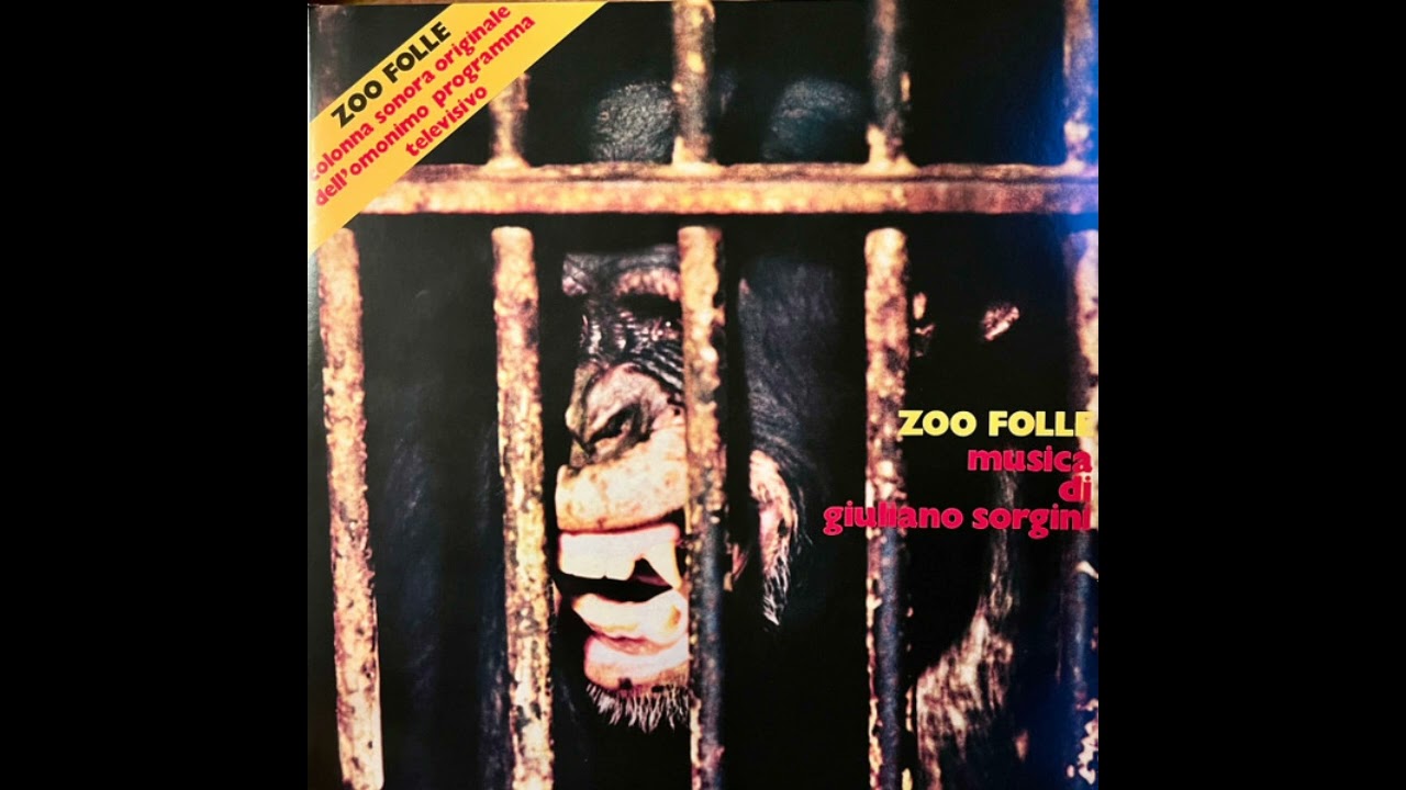 Giuliano Sorgini – Zoo Folle (1974) (Soundtrack) - YouTube