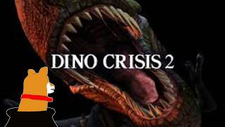 【ディノクライシス2】#1 ゲーム性変わったらしいっすよ【Vtuber】