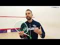 Which squash racket style should I use? Teardrop v Classic by pdhsports.com