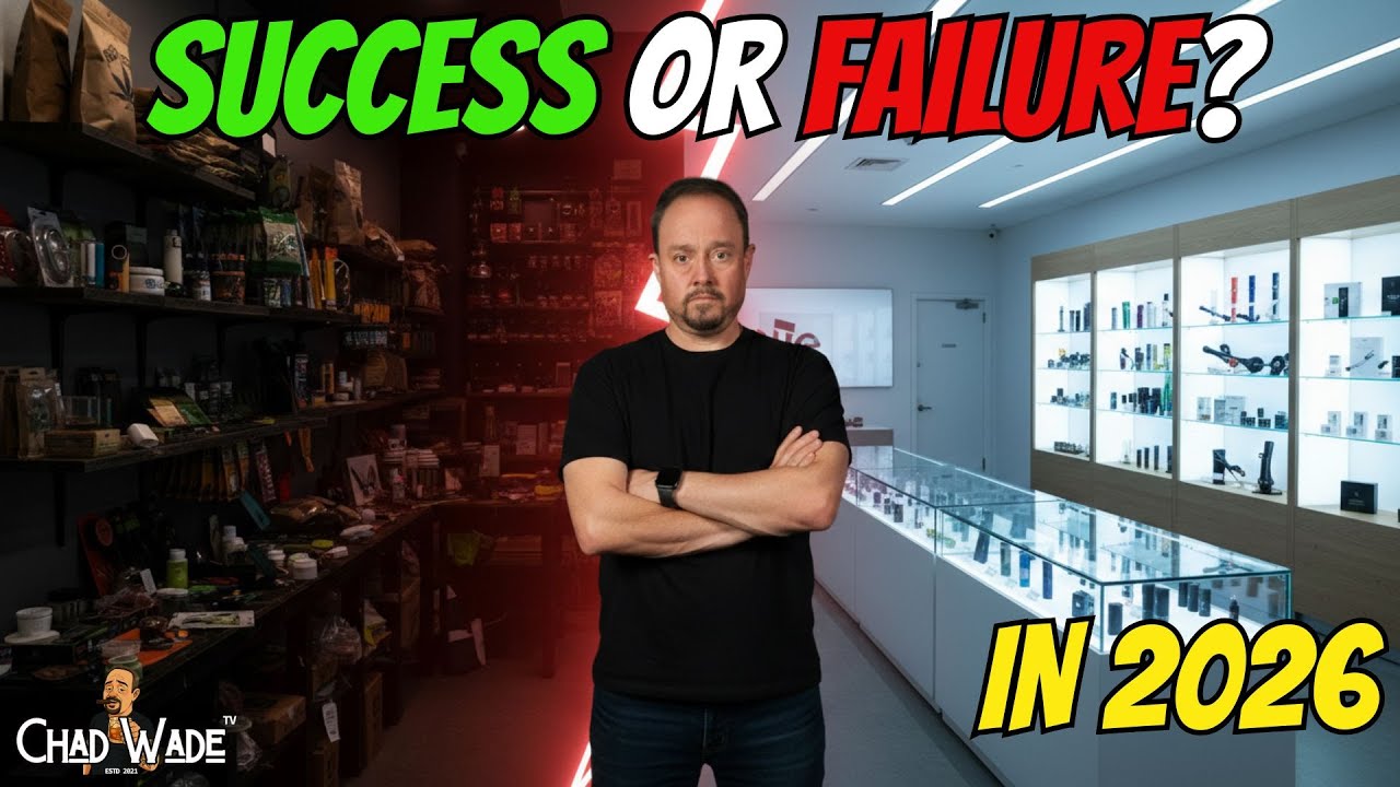 Большинство магазинов табачных изделий обанкротятся в 2026 году (вот почему).