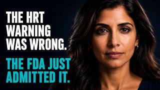 The HRT Warning That Scared Millions of Women