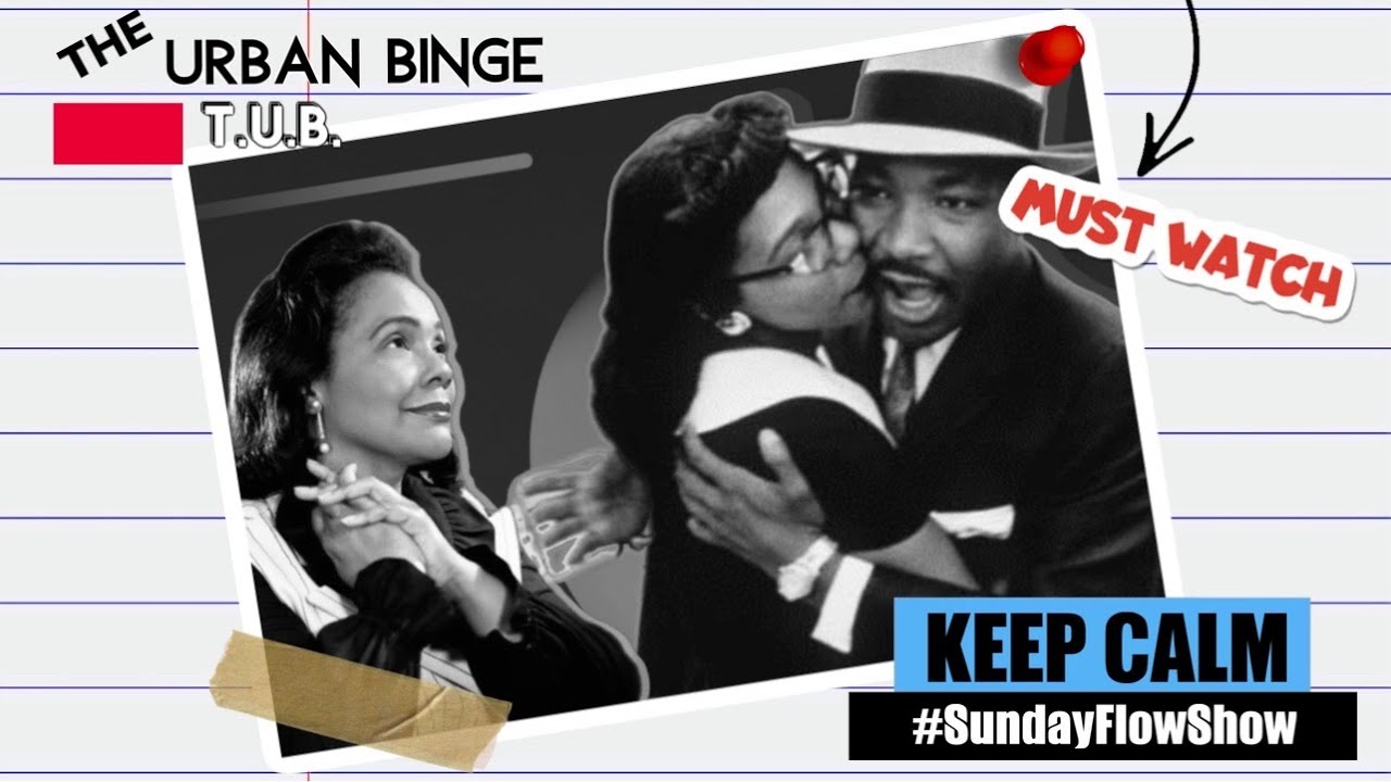 Zodiac Signs & Christianity Martin Luther & Coretta Scott King's