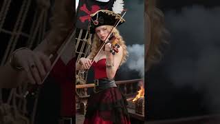 Pirates & Elegance A Violin-Piano Odyssey