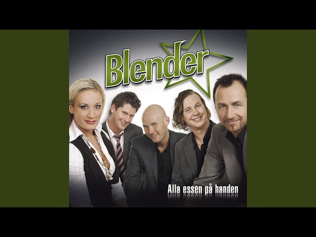 Blender - Han är min