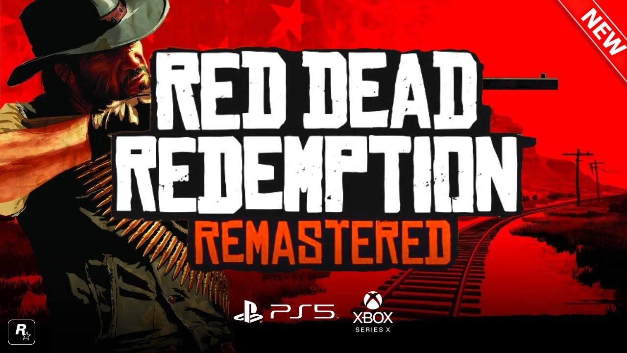 Red Dead Redemption: Remastered™ 