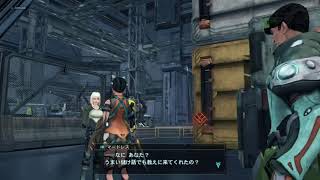 ゼノブレイドクロス XenobladeX part0024 マードレスを仲間に