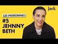 Capture de la vidéo Jehnny Beth : "Faut Jamais Écouter Les Vieux De L'industrie"