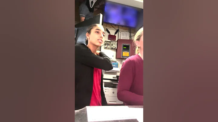 Coworkers Scare Teammate - 1526356