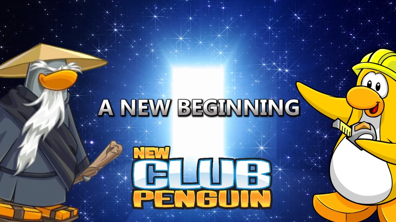 From FLASH To HTML5: the next generation of New Club Penguin!
