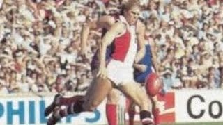 Melbourne v St.Kilda Round 4 1981