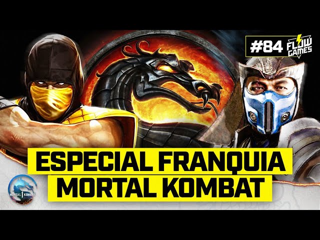 Mortal Kombat: relembre sucesso da franquia nos esports nos