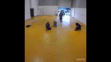 QUY TRÌNH THI CÔNG SƠN EPOXY HỆ LĂN - THICONGEPOXY.VN