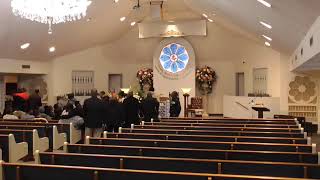 Donald Colbert Funeral Services