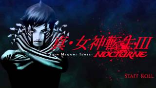 Staff Roll - SMT III: Nocturne