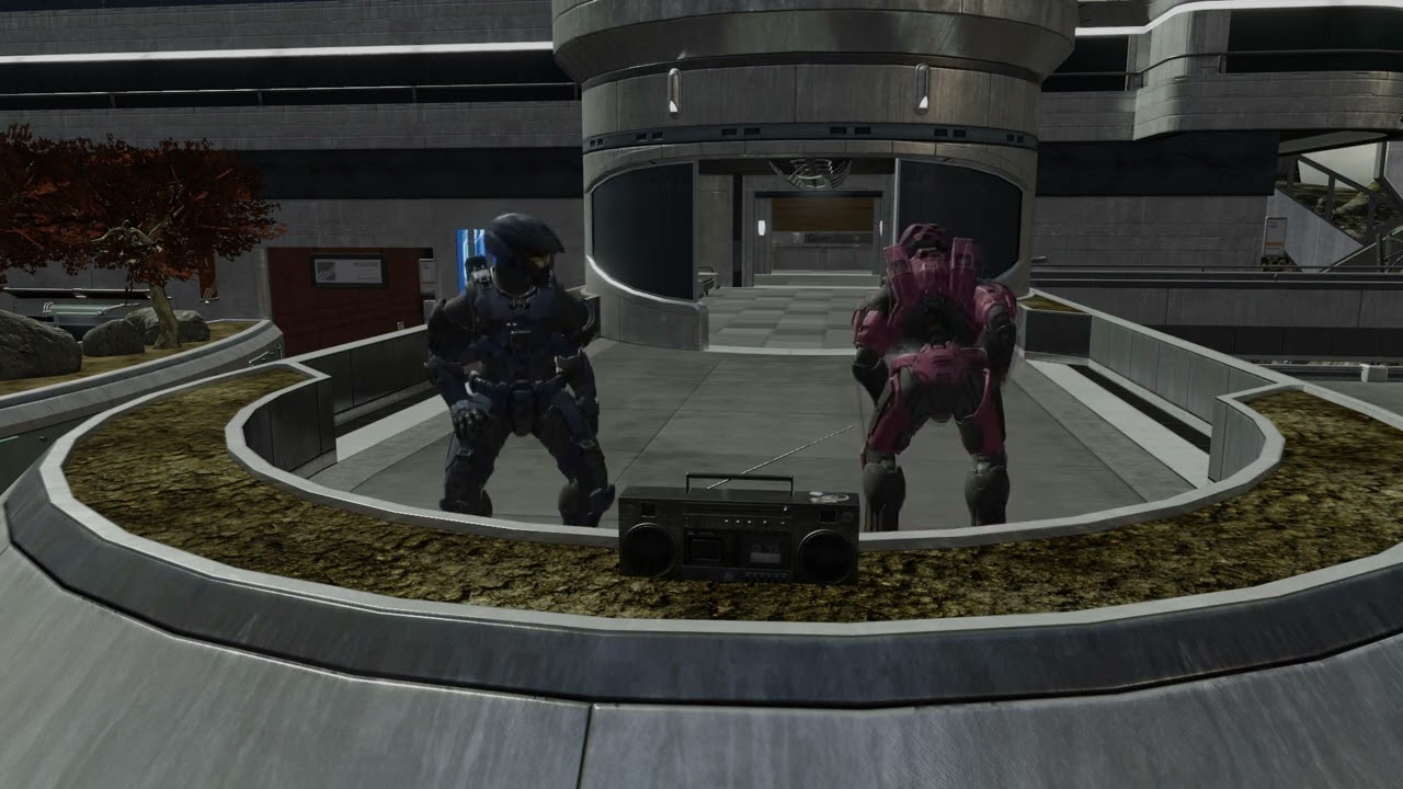 Game Grumps In Halo: Groove Grumps YMCA