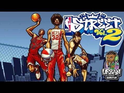 nba street vol 2 xbox 360