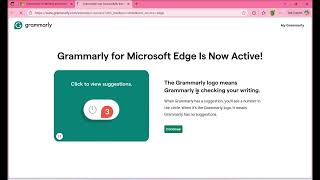 How to Enable Grammarly on Google Docs (Grammarly Extension)