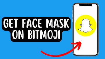 How to Get a Face Mask on Your Bitmoji in Snapchat