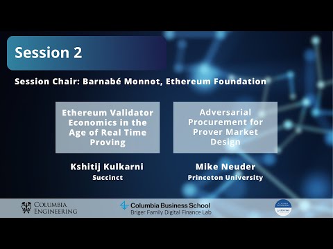 CCE Day 1: Session 2 - Kshitij Kulkarni and Mike Neuder