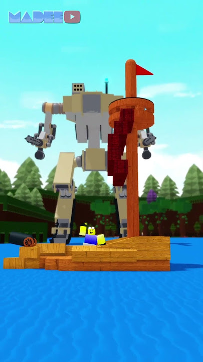 Roblox Build A Boat For Treasure Be Like #roblox #robloxanimation