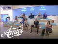 Amici 22 - I cantanti e le pagelle dei giornalisti