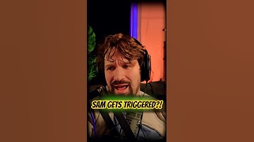 Destiny On Sam Hyde Getting TRIGGERED 👀