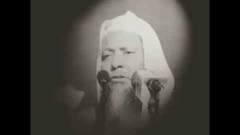 تلاوة بصوت محمد أيوب رحمه الله .