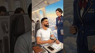 قصة السفر على طريقة الكرتون - الفنان صهيب الجماعيني #قصص #قصة #صهيب_الجماعيني