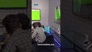 Shorts:Gaming Experience On PS4/PS5  #Game Event:Armani Exchange Event Vr Ashwa