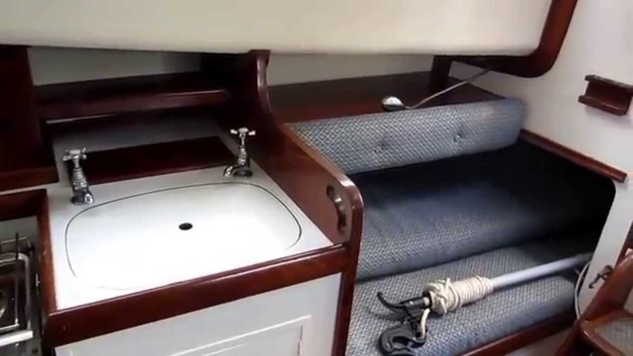 Fisher 25 Motorsailer