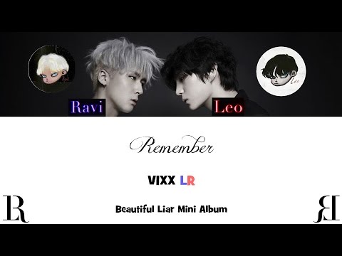 (+) VIXX LR - Remember