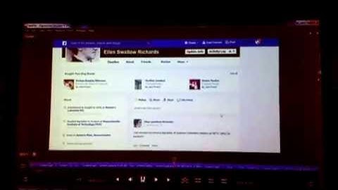 Ellen Swallow Richards