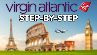 How to book THE Cheapest Flight to Europe (Pt. 4) Virgin Atlantic