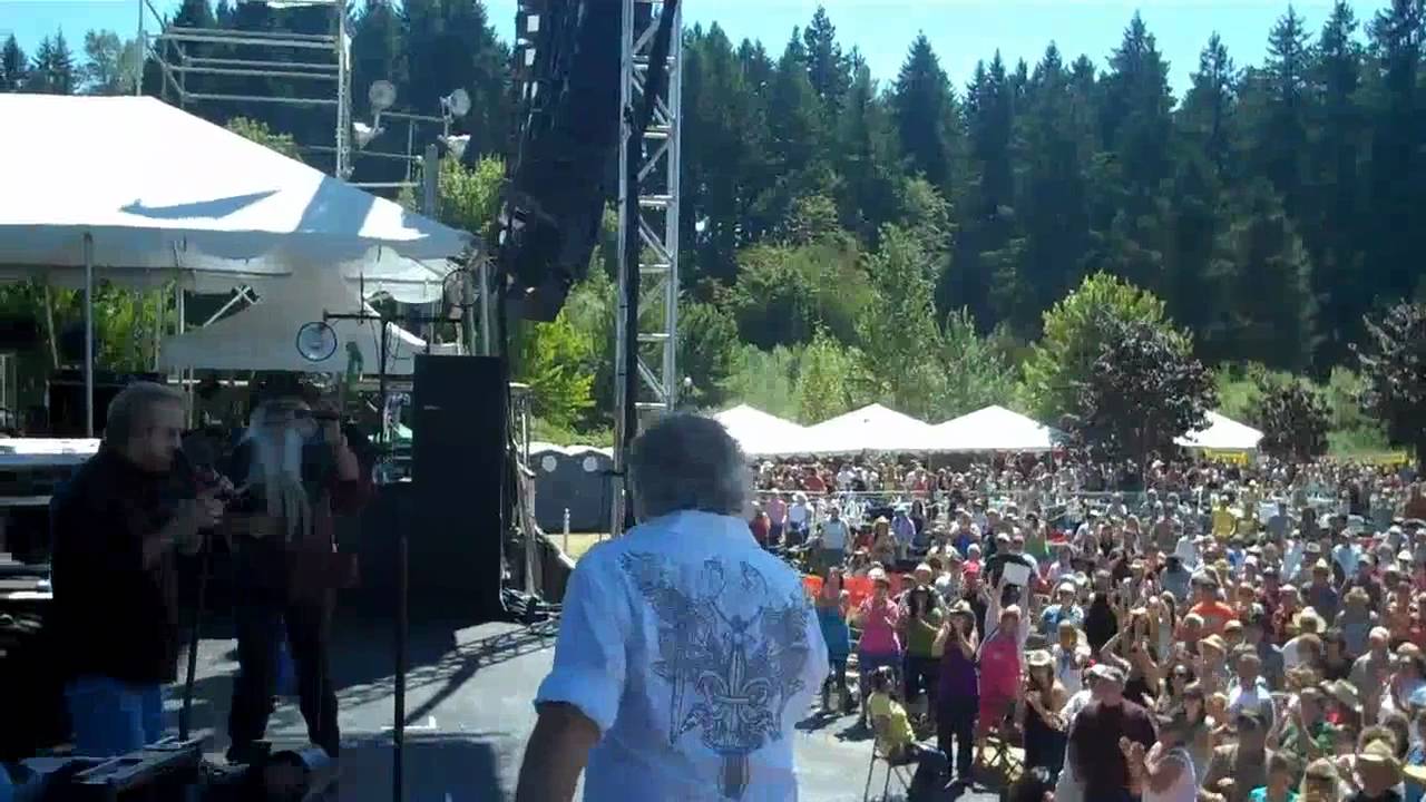 Bobbie Sue Oregon Jam YouTube